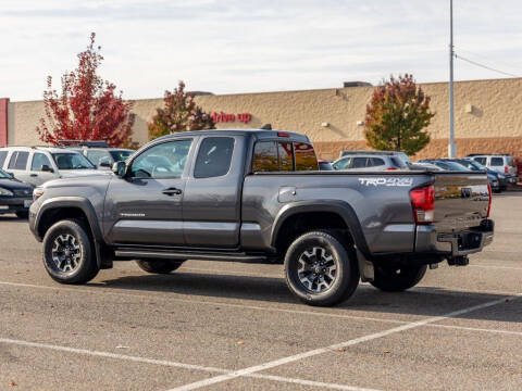 2017 Toyota Tacoma