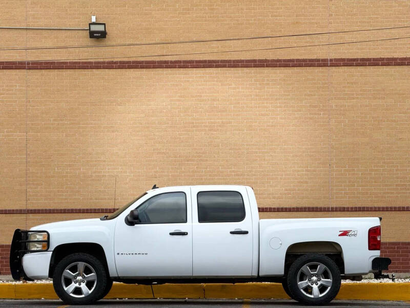 2008 Chevrolet Silverado 1500