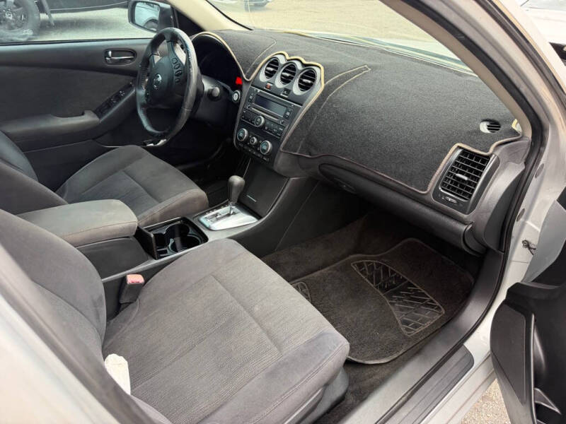2012 Nissan Altima