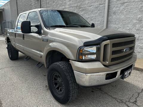 2003 Ford F-250 Super Duty for sale at Best Value Auto Sales in Hutchinson KS