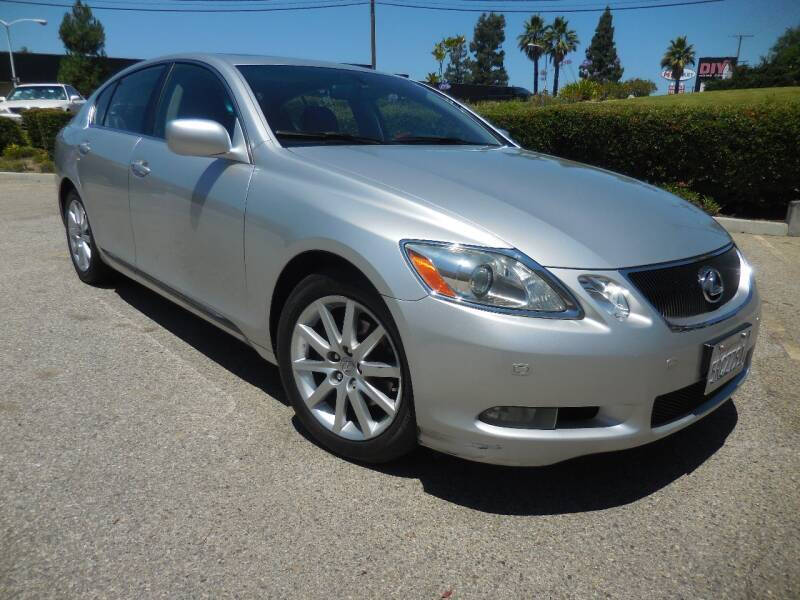 2006 Lexus GS 300 for sale at ARAX AUTO SALES in Tujunga CA