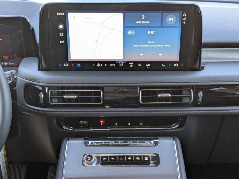 2025 Lincoln Aviator Premiere