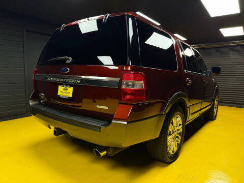 2015 Ford Expedition