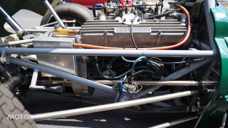 1962 Lotus 22 Formula Jr