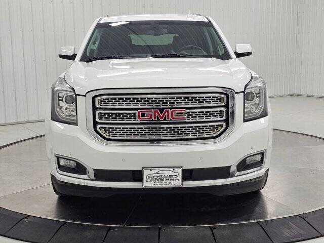 2018 GMC Yukon SLE