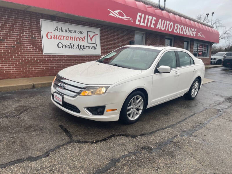 2011 Ford Fusion for sale at Elite Auto Exchange in Dayton OH