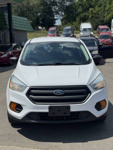 2017 Ford Escape S