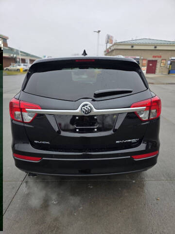 2018 Buick Envision Essence