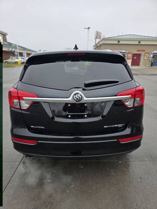 2018 Buick Envision Essence