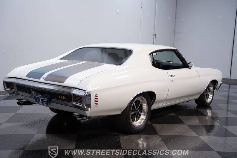 1970 Chevrolet Chevelle
