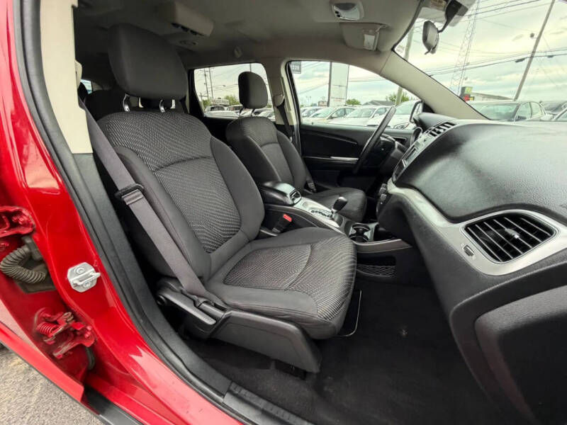2017 Dodge Journey SXT