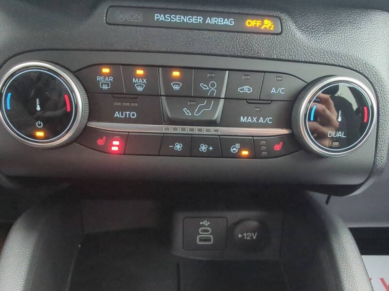 2026 Ford Escape Active