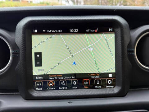 2022 Jeep Wrangler Unlimited Rubicon 4xe