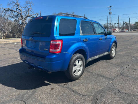 2011 Ford Escape XLT