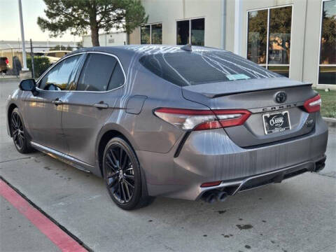 2023 Toyota Camry XSE