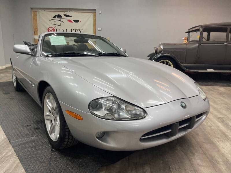 2000 Jaguar XK-Series XK8