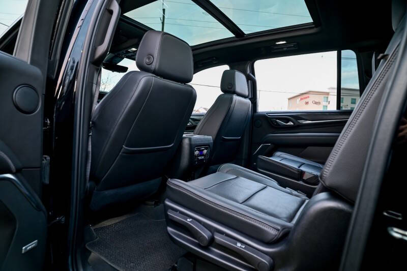 2021 GMC Yukon XL Denali