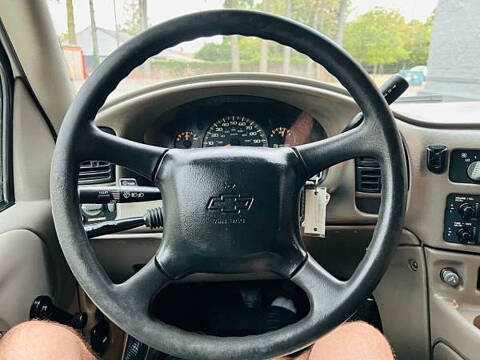 2005 Chevrolet Astro