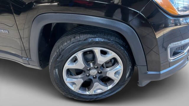 2020 Jeep Compass High Altitude