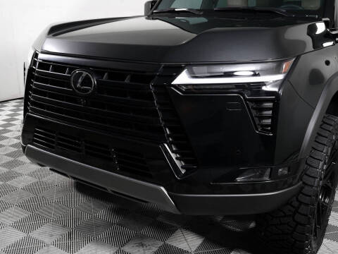 2024 Lexus GX 550 Overtrail+