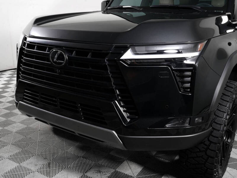 2024 Lexus GX 550 Overtrail+