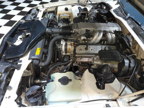 1989 Chevrolet Camaro IROC Z