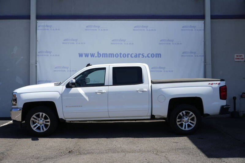 2016 Chevrolet Silverado 1500