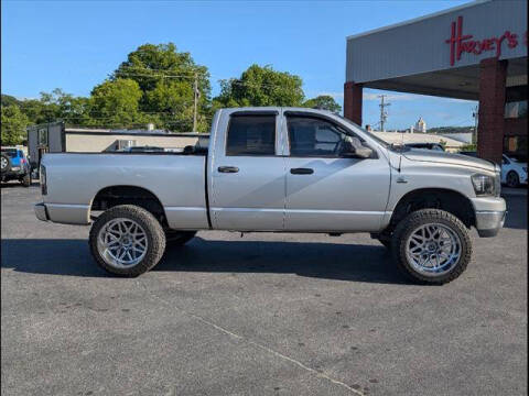2008 Dodge Ram 2500