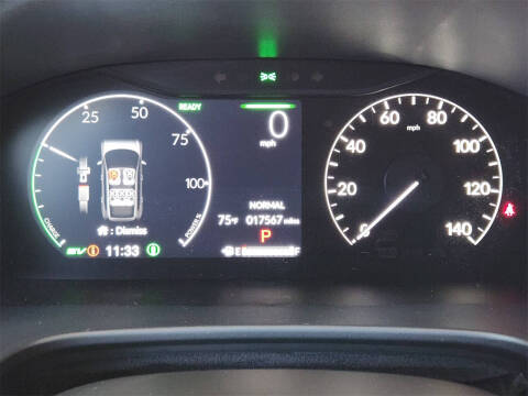 2024 Honda CR-V Hybrid Sport