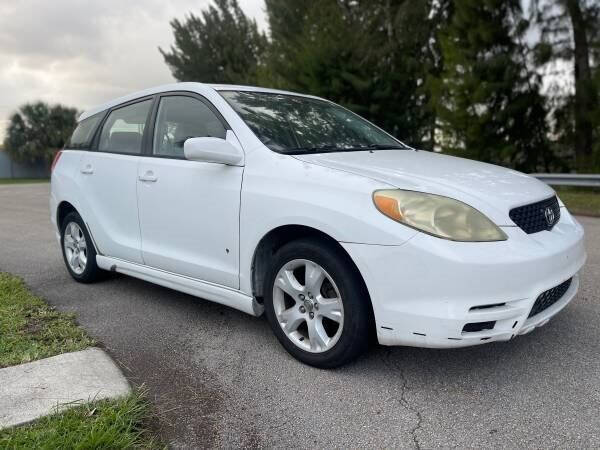 2004 Toyota Matrix  - $0