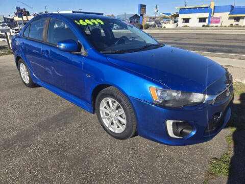 2016 Mitsubishi Lancer
