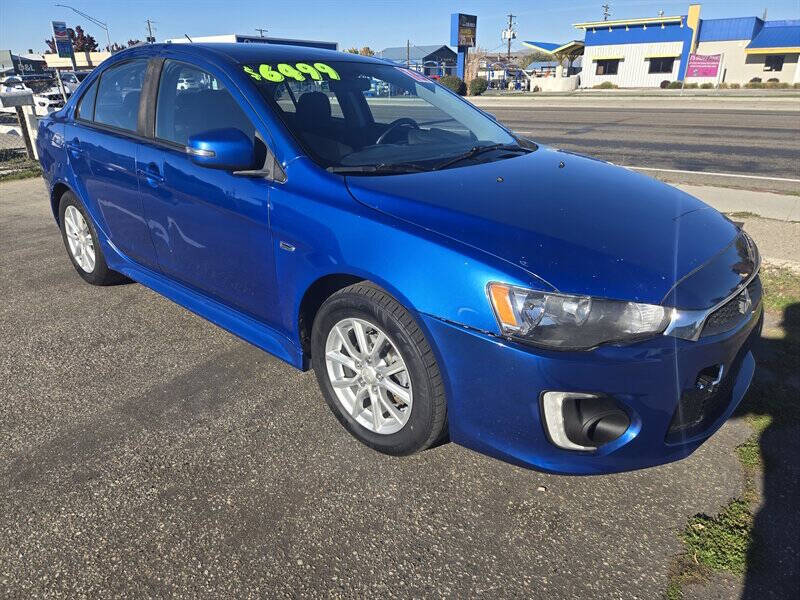 2016 Mitsubishi Lancer