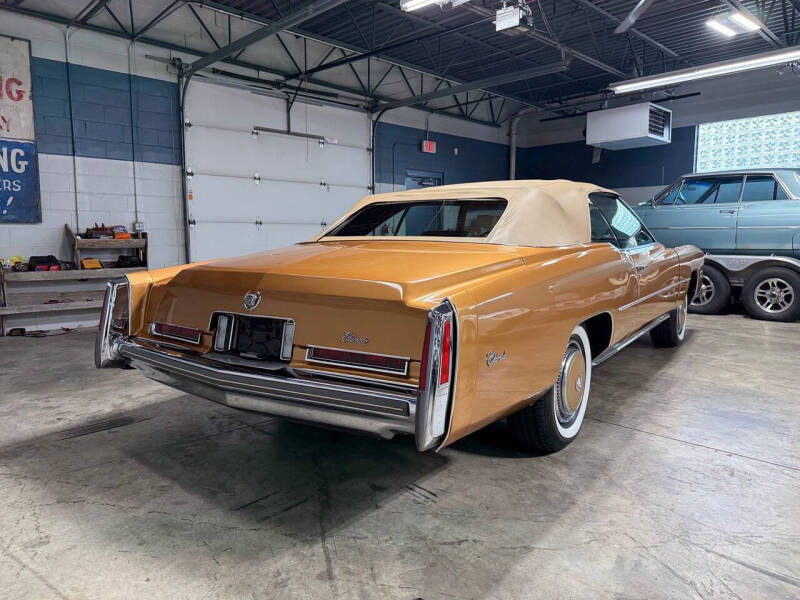 1976 Cadillac Eldorado