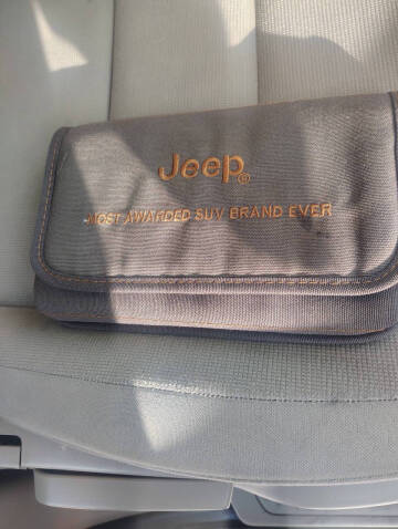 2016 Jeep Grand Cherokee Laredo