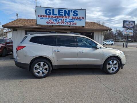 2011 Chevrolet Traverse for sale at Glen's Auto Sales in Watertown SD