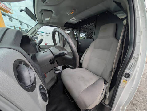 2014 Ford E-Series