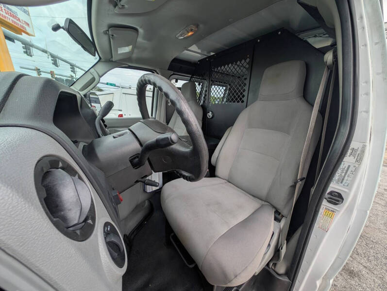 2014 Ford E-Series
