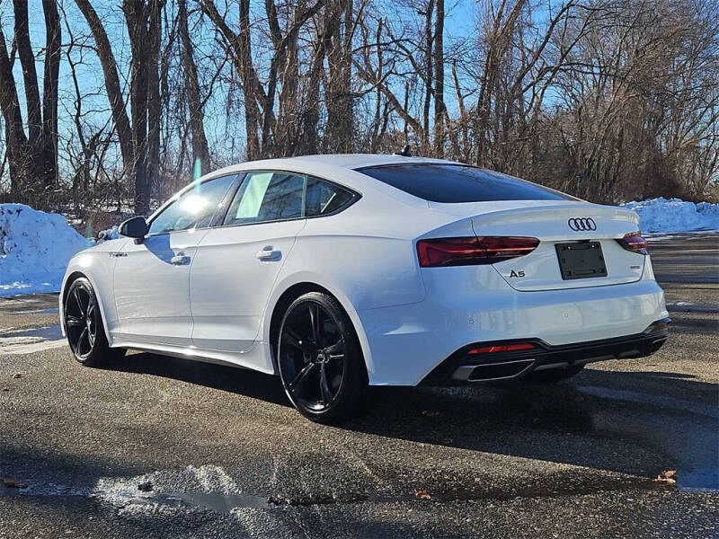 2024 Audi A5 Sportback quattro S line Premium 45 TFSI
