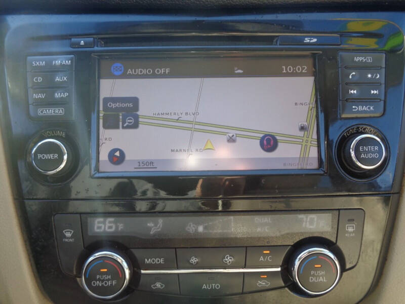 2016 Nissan Rogue SL