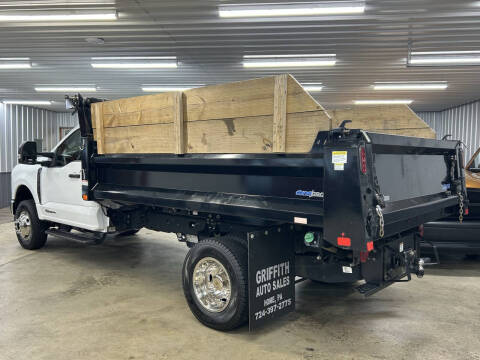 2023 Ford F-350 Super Duty