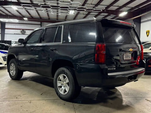 2015 Chevrolet Tahoe LS