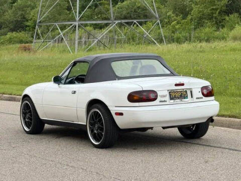 1990 Mazda MX-5 Miata