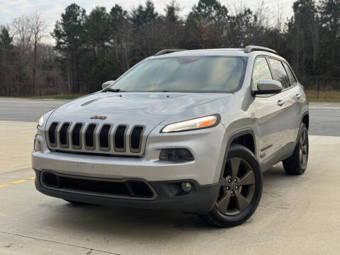 2016 Jeep Cherokee Latitude 75th Anniversary