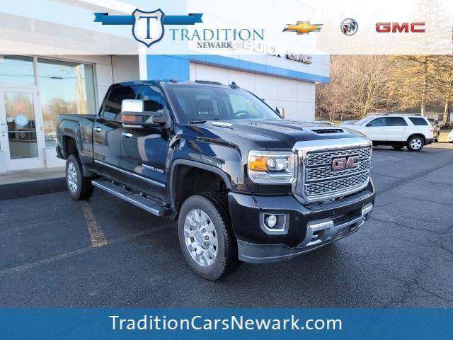 2019 GMC Sierra 2500HD for sale at Tradition Chevrolet Cadillac Buick GMC in Newark NY
