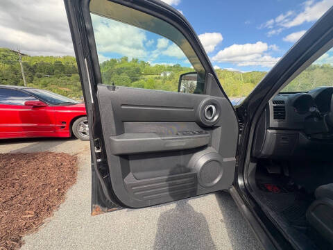 2008 Dodge Nitro SXT