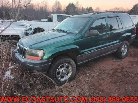 1999 Jeep Grand Cherokee Laredo
