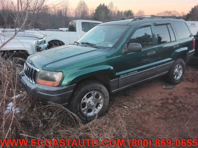 1999 Jeep Grand Cherokee Laredo