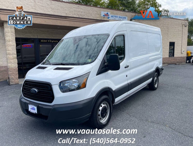 2018 Ford Transit for sale at Va Auto Sales in Harrisonburg VA