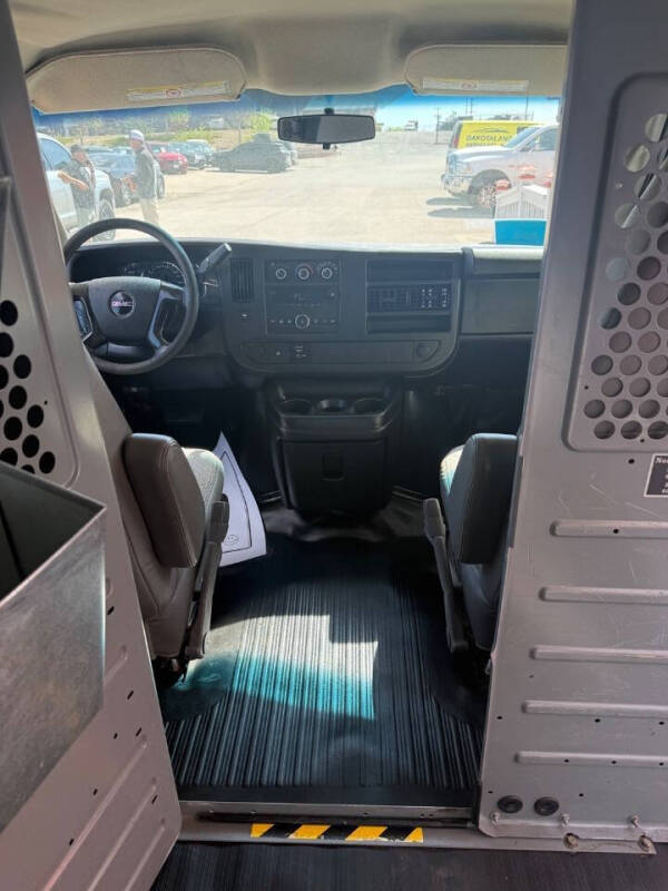 2011 GMC Savana 2500