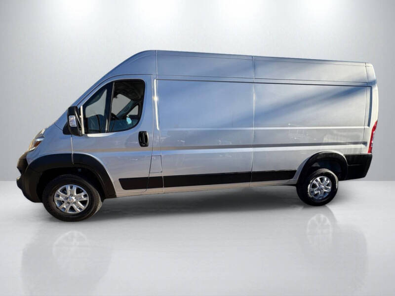 2024 RAM ProMaster